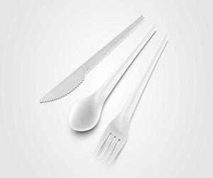Applications of PLA Cutlery in the Catering Industry